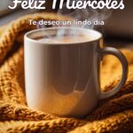 Muy Buenos Dias Feliz Miercoles Para Facebook Gratis Para Celular