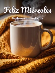 Muy buenos días feliz miércoles para Facebook gratis para celular