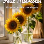 Muy Buenos Dias Feliz Miercoles Para Whatsapp Gratis Para Celular