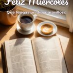 Un Lindo Miercoles Para Celular