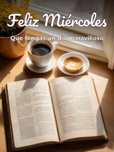 Un lindo miércoles para celular