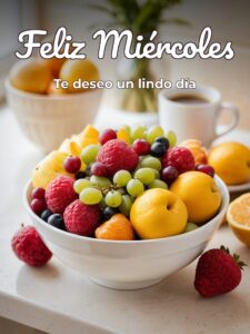 Un lindo miércoles para Facebook gratis para celular