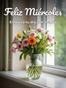 Un lindo miércoles para WhatsApp gratis para celular