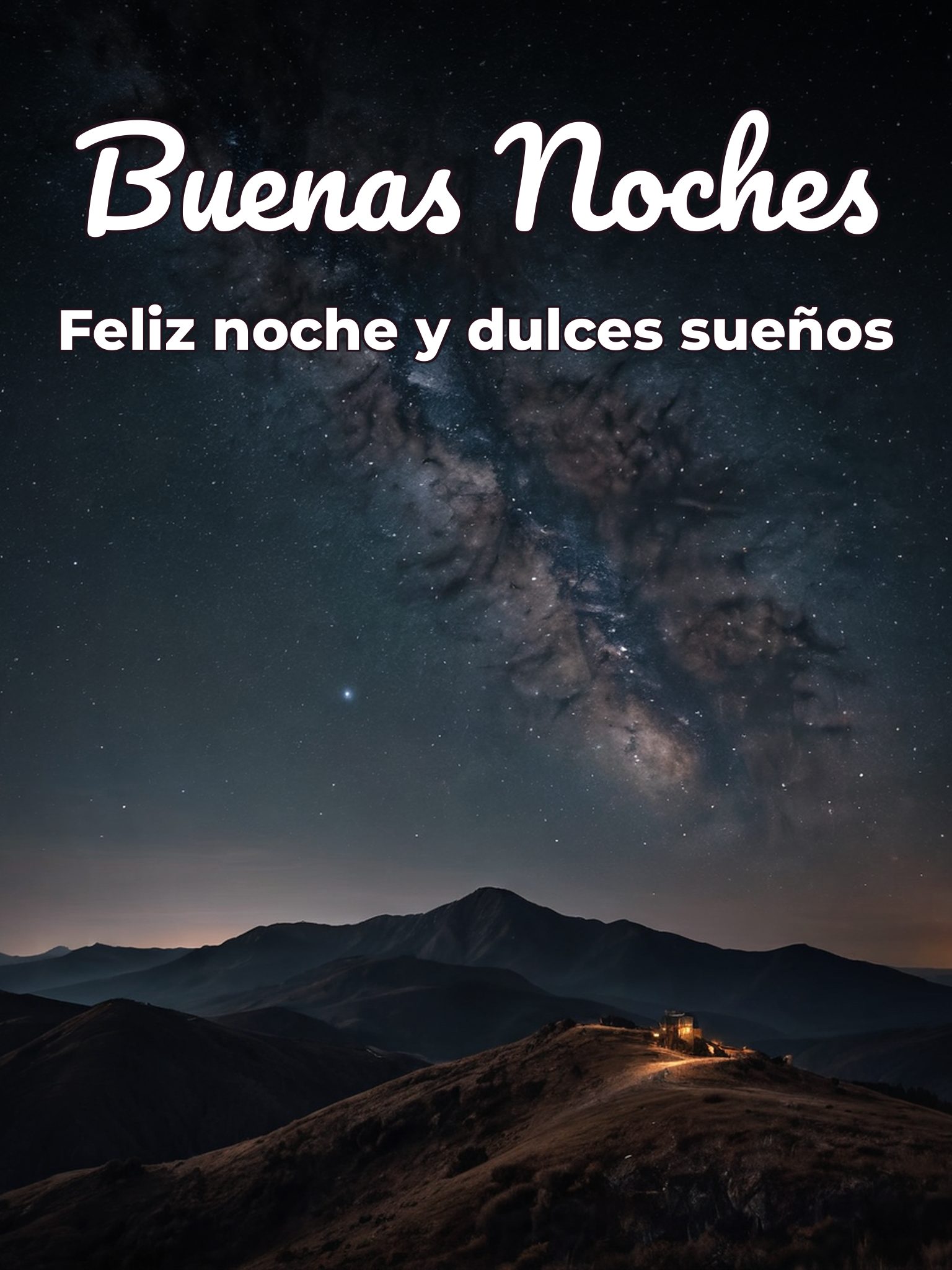 Agenes de buenas noches para WhatsApp