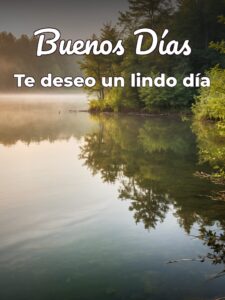 Agenes de buenos días