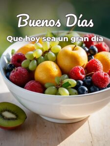 Agenes de buenos días para celular