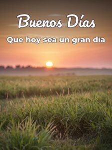 Agenes de buenos días para descargar
