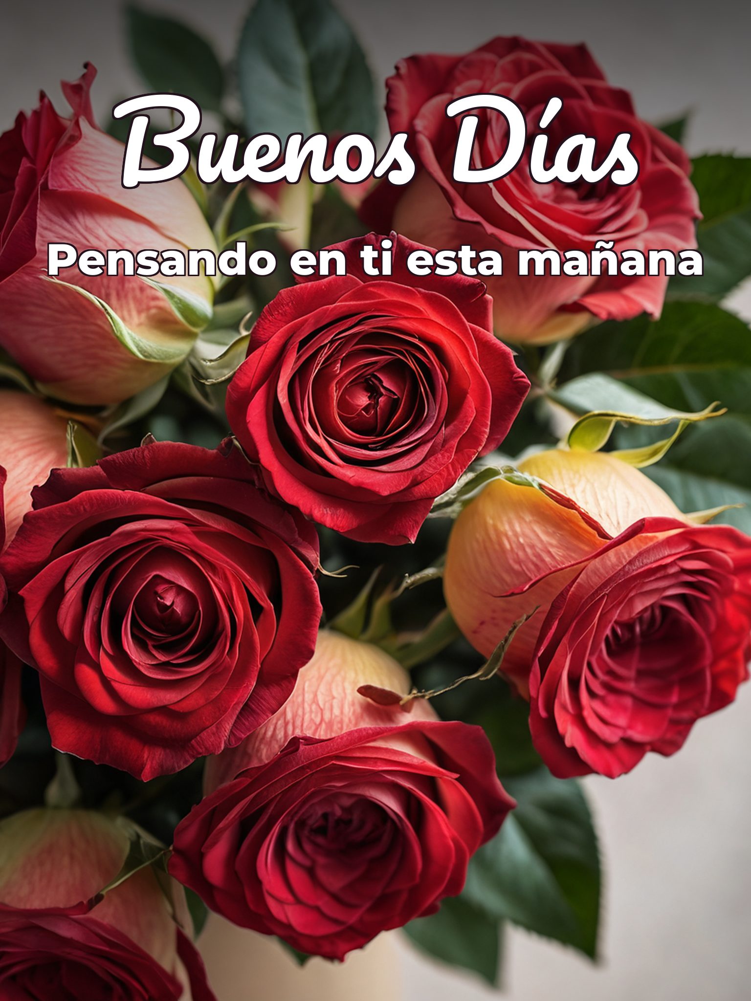 Agenes de buenos días para mi amor