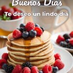buenos días te deseo un lindo día