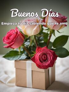 Amor de buenos días