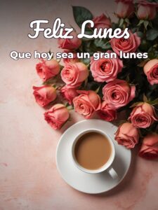 Amor feliz lunes