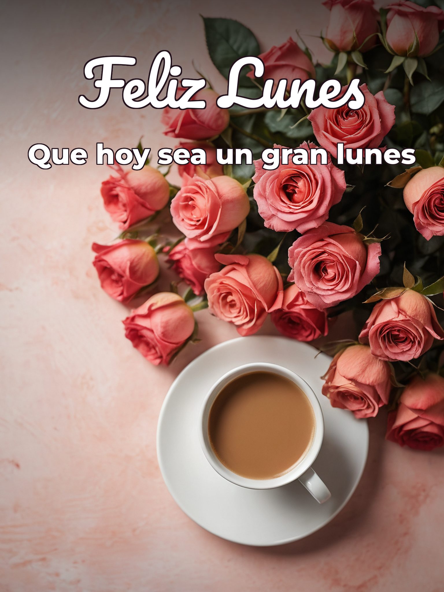 Amor feliz lunes
