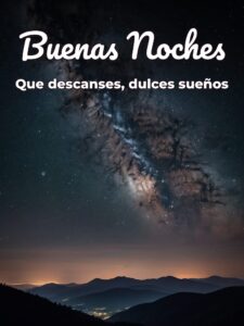 Bajar imágenes de buenas noches