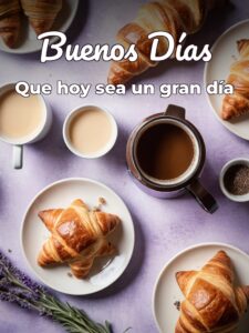 Bellas palabras de buenos días para celular