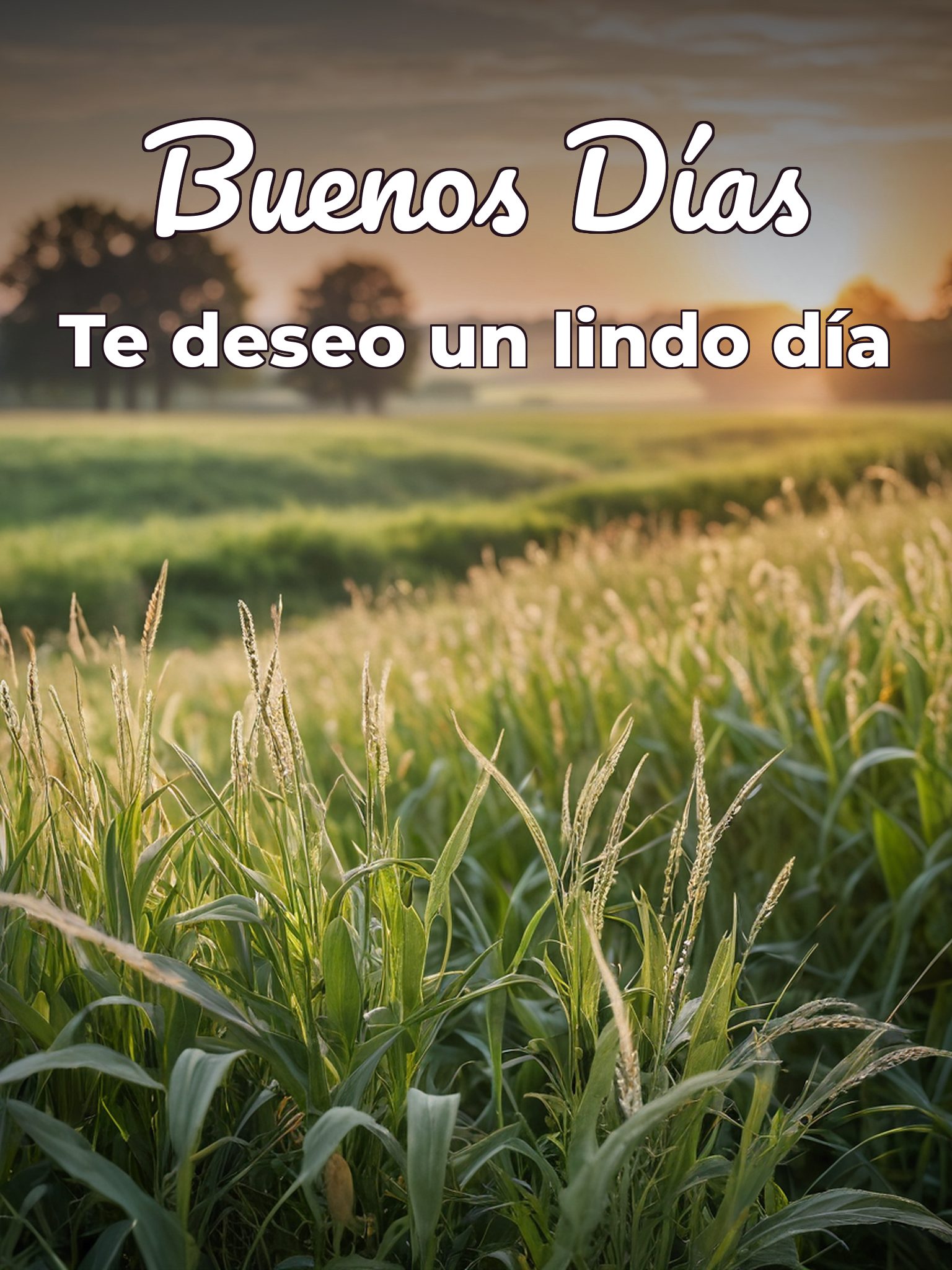 Bellas palabras de buenos días para descargar