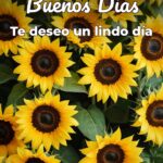 buenos días te deseo un lindo día
