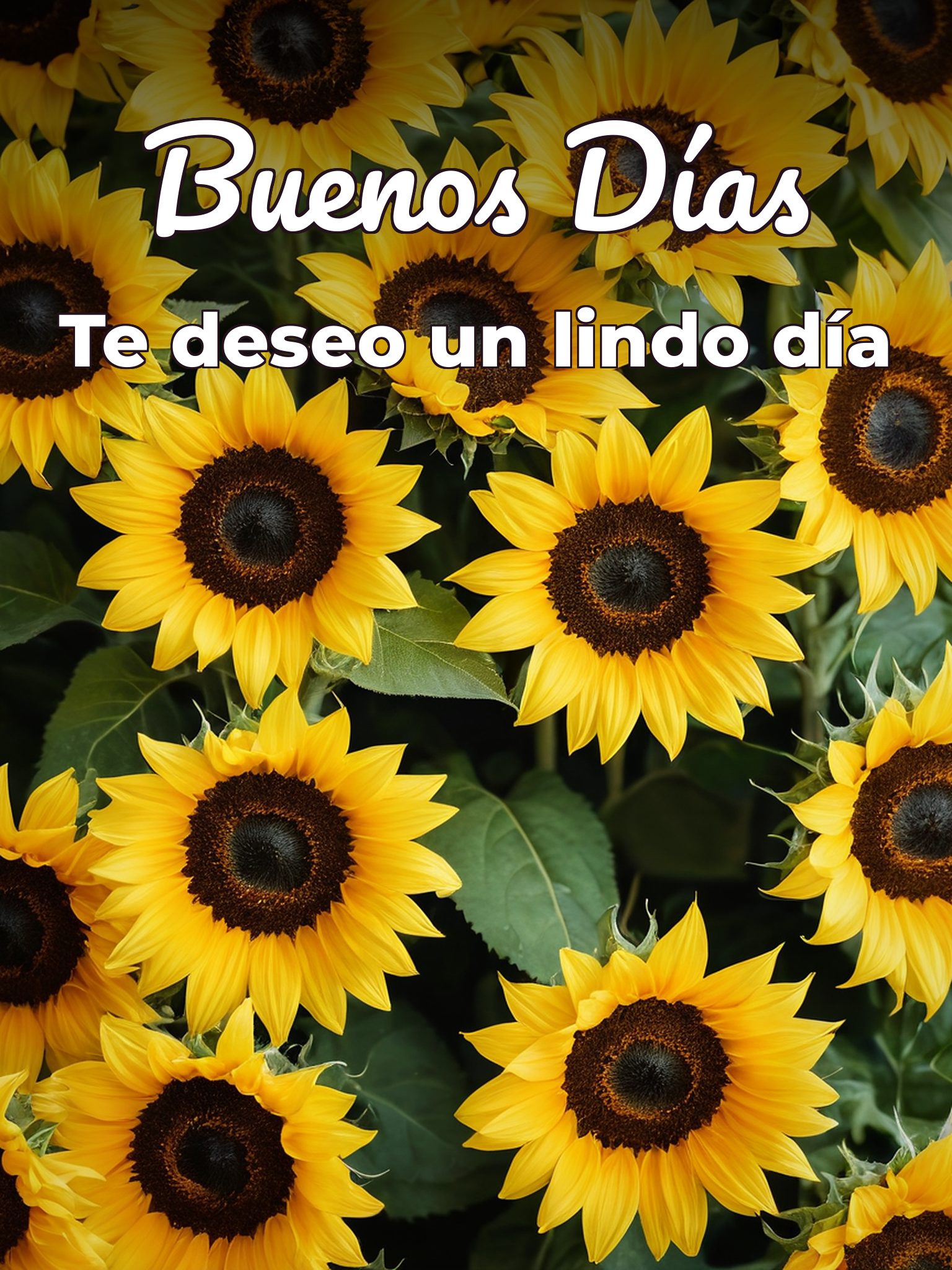 Bellas palabras de buenos días para Facebook