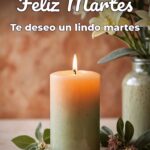 feliz martes te deseo un lindo martes