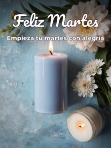 Bendecido día martes para WhatsApp gratis para celular