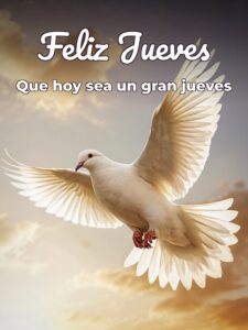 Bendecido jueves imágenes