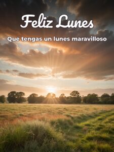Bendecido lunes