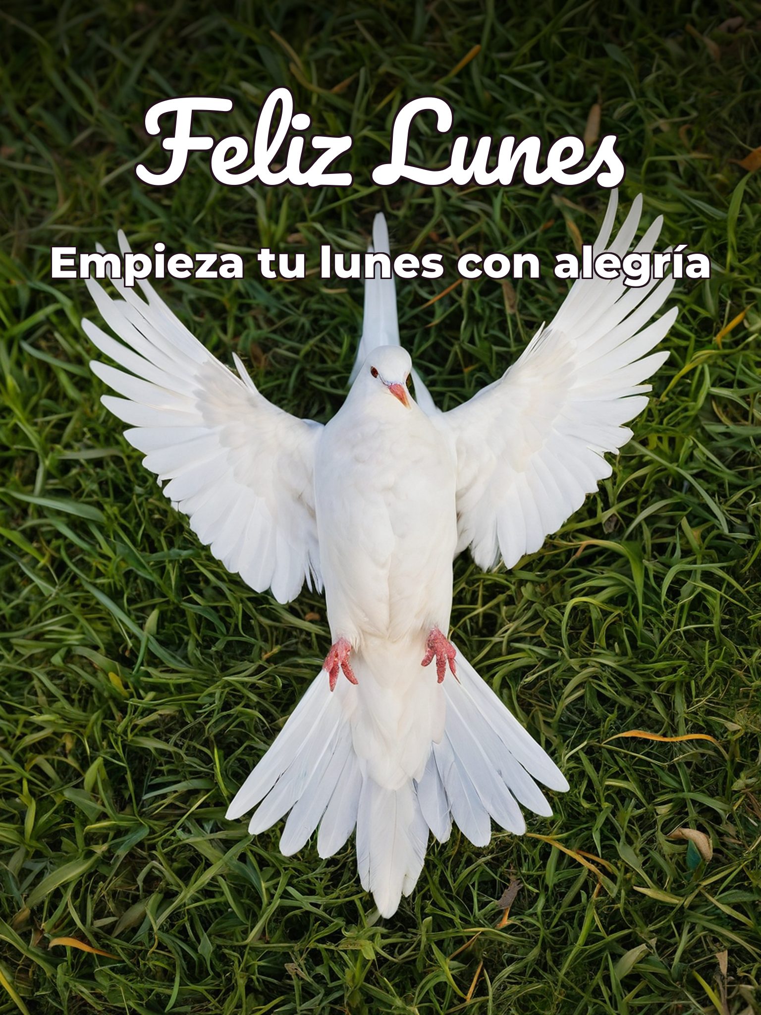 Bendecido lunes cristiano para Facebook gratis