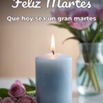 feliz martes que hoy sea un gran martes