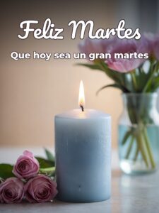 Bendecido martes amiga para celular