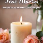 feliz martes empieza tu martes con alegría