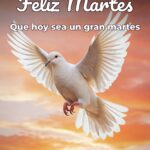feliz martes que hoy sea un gran martes