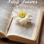 feliz jueves empieza tu jueves con alegría