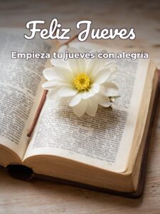 Bendiciones en este día jueves para Facebook