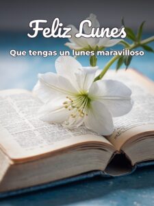 Bendiciones feliz lunes para descargar gratis