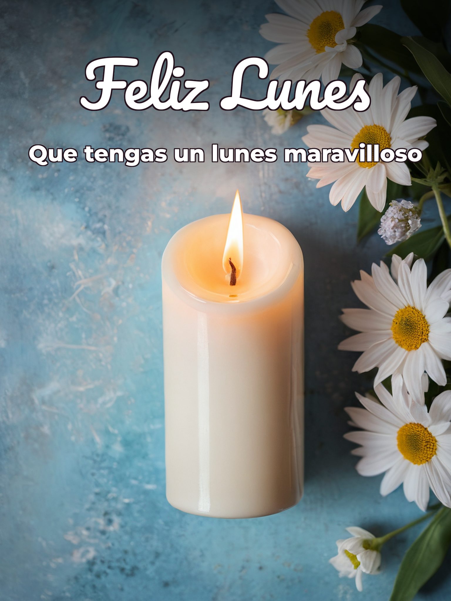 Bendiciones feliz lunes para WhatsApp gratis para celular