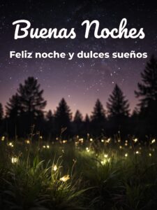 Bonitas de buenas noches para WhatsApp