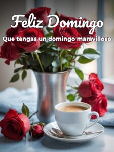 Bonito domingo amor para celular