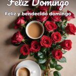 feliz domingo feliz y bendecido domingo