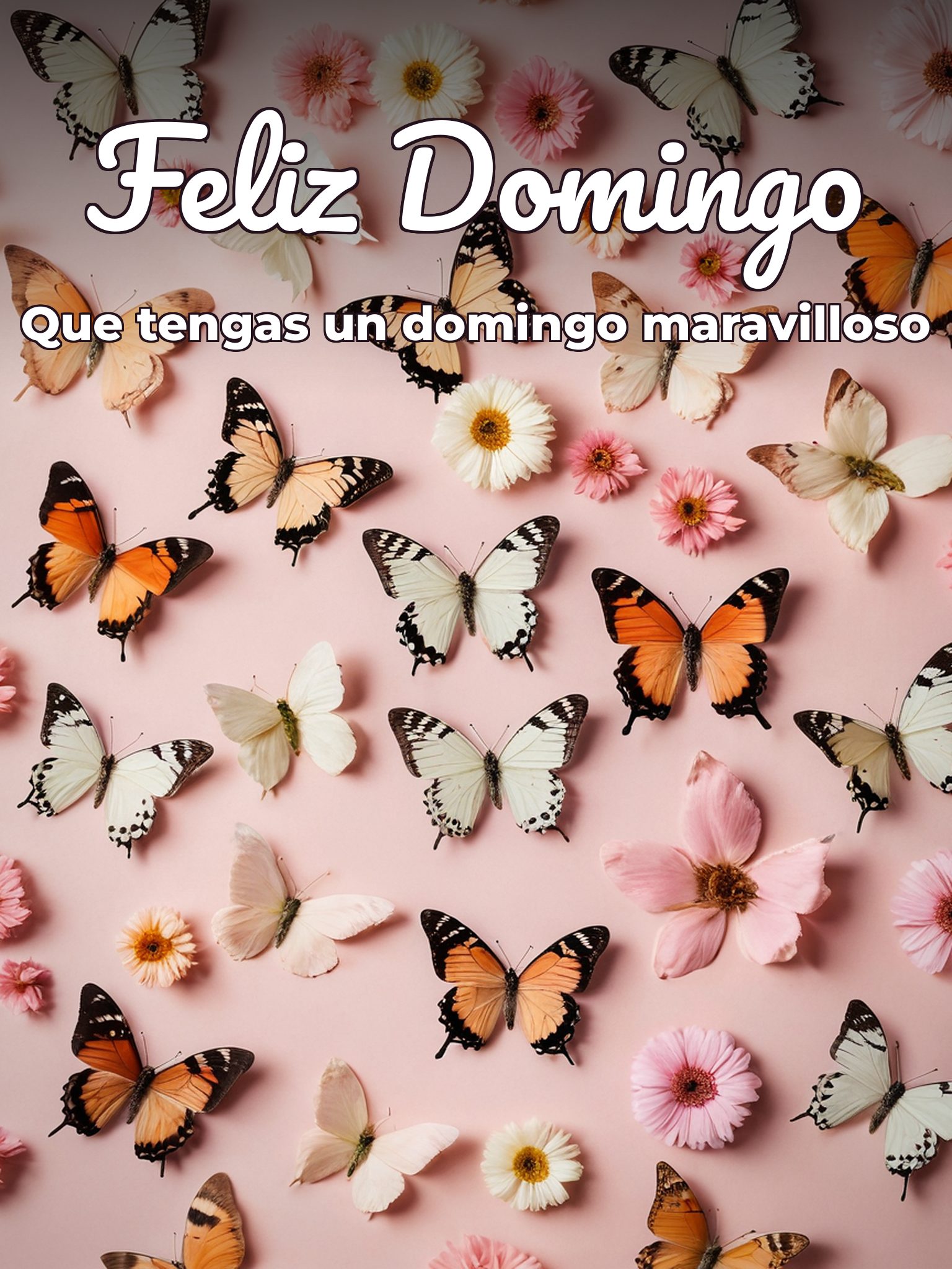 Bonito domingo frases para celular