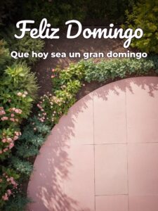 Bonito domingo frases para WhatsApp