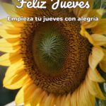 feliz jueves empieza tu jueves con alegría