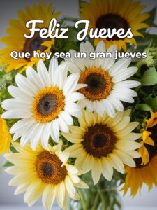 Bonito jueves frases