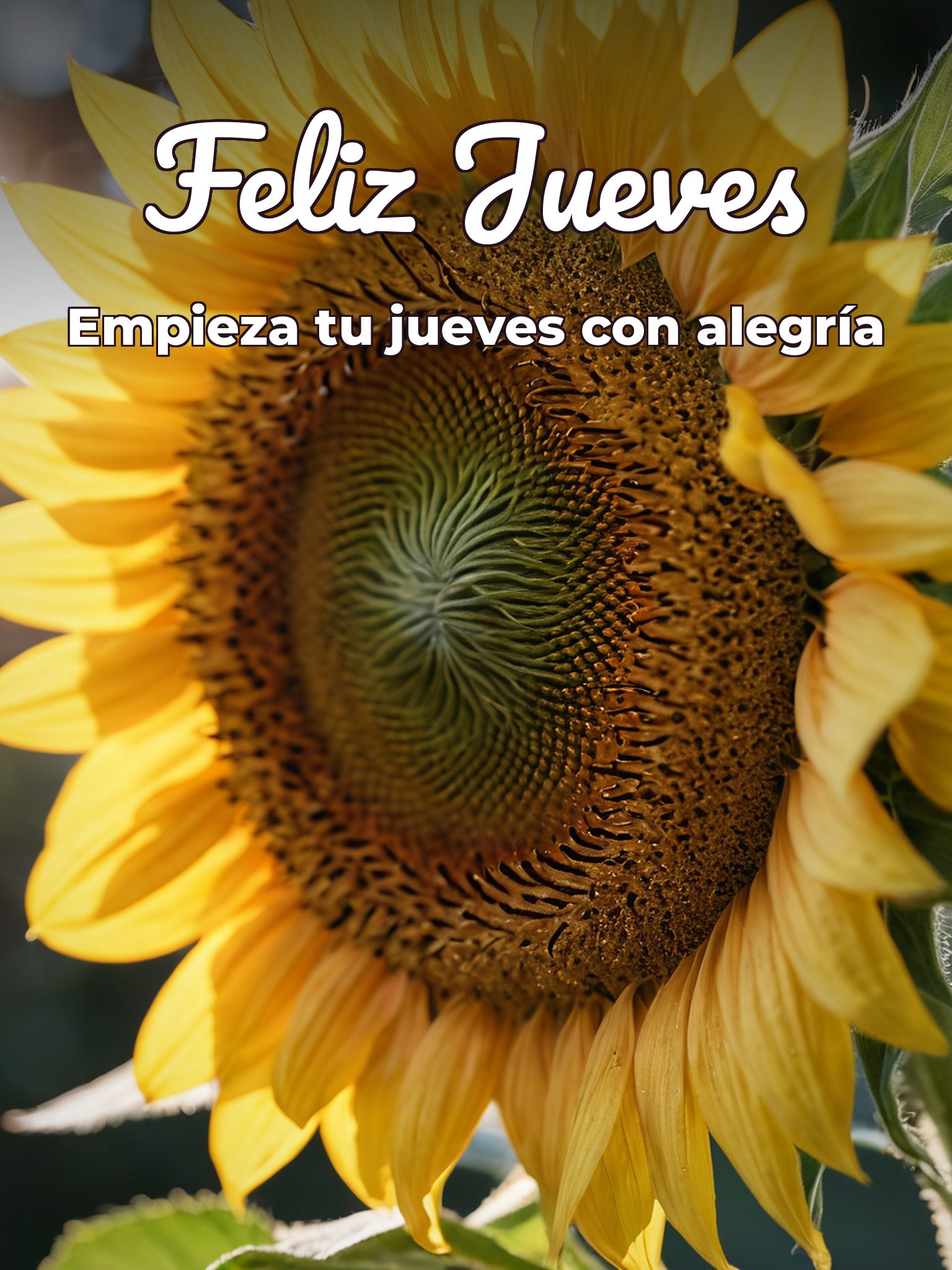 Bonito jueves