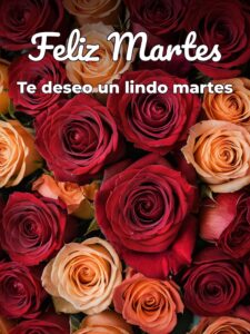 Bonito martes amor para WhatsApp gratis