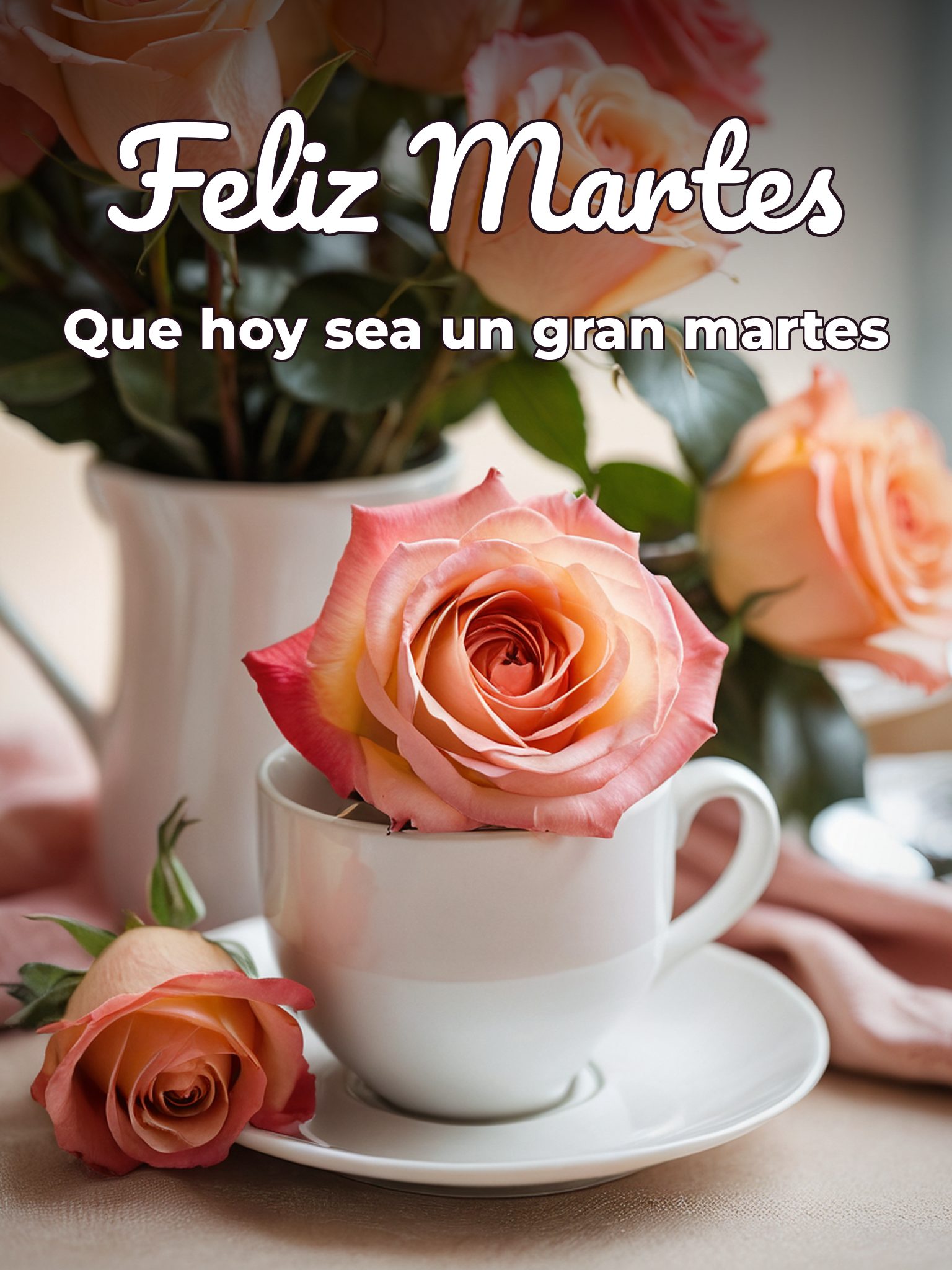 Bonito martes amor