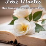 feliz martes que tengas un martes maravilloso
