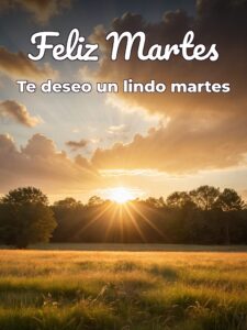 Bonito martes bendiciones para descargar gratis