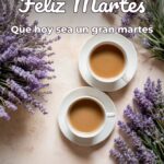 feliz martes que hoy sea un gran martes
