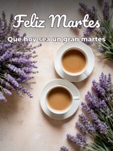 Bonito martes con rosas para celular