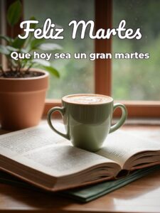Bonito martes con rosas para descargar gratis para celular