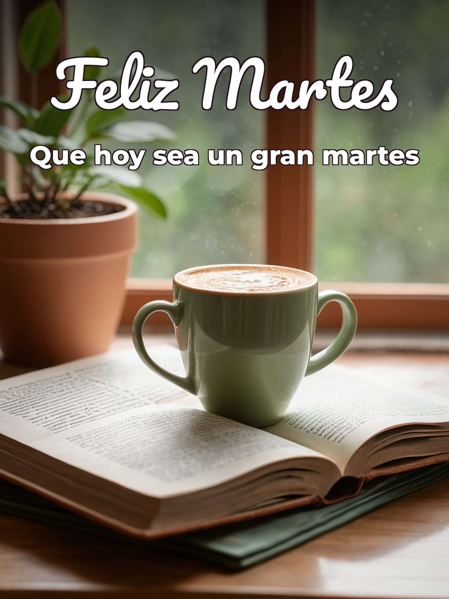 Bonito martes con rosas para descargar gratis para celular